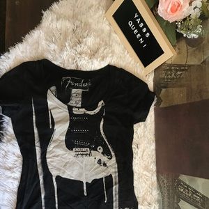 Fender T Shirt